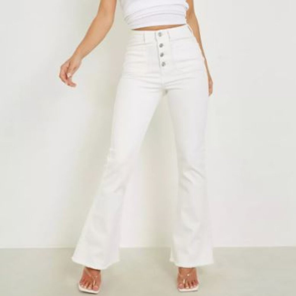 Revice High Rise Flare Jean size 25 NEW